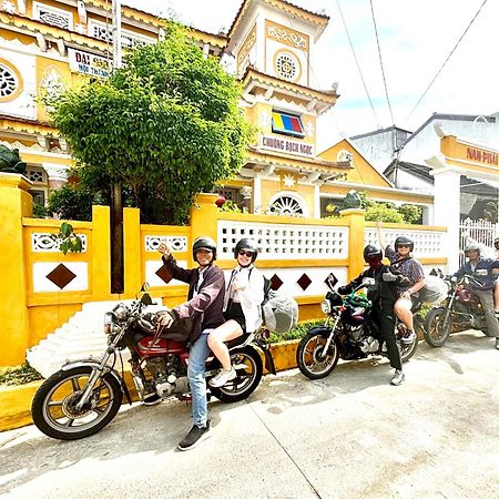 Good Morning Hoi An Homestay And Hostel Dış mekan fotoğraf