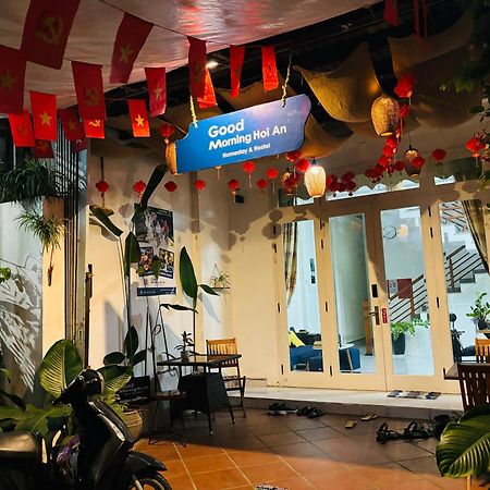 Good Morning Hoi An Homestay And Hostel Dış mekan fotoğraf