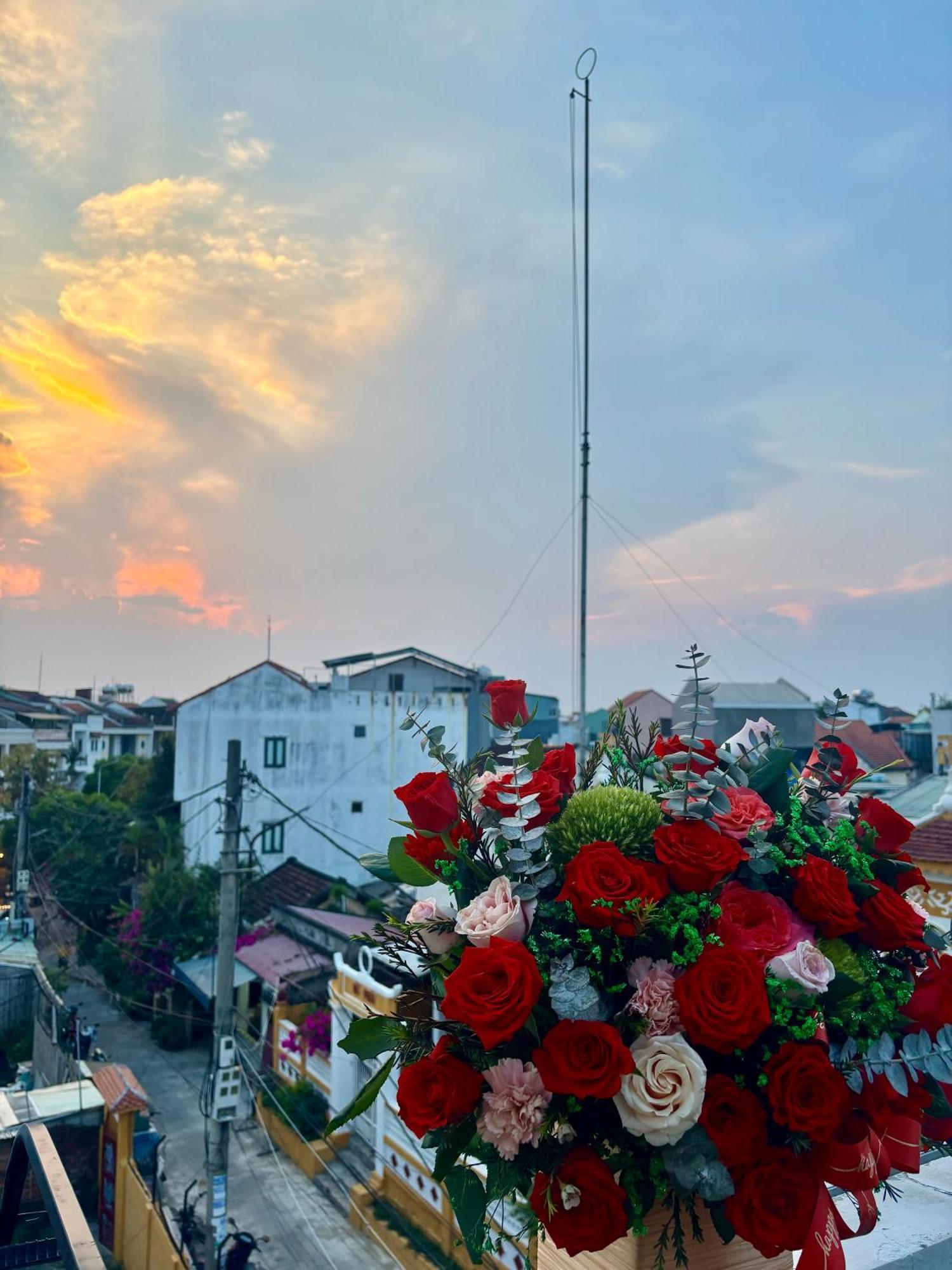 Good Morning Hoi An Homestay And Hostel Dış mekan fotoğraf
