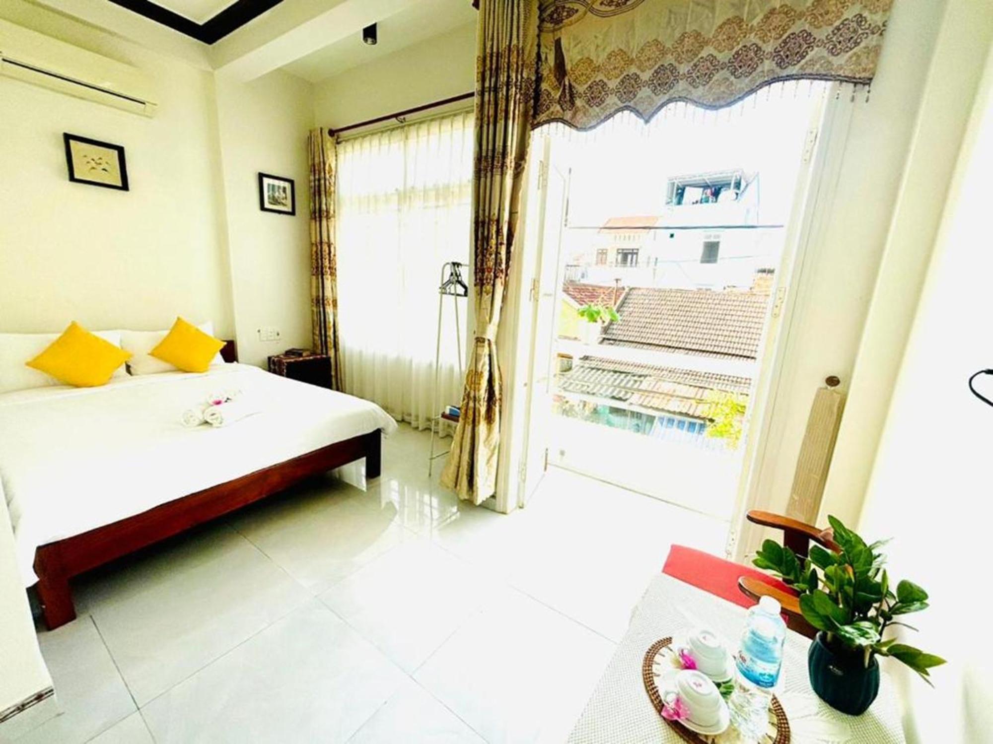 Good Morning Hoi An Homestay And Hostel Dış mekan fotoğraf