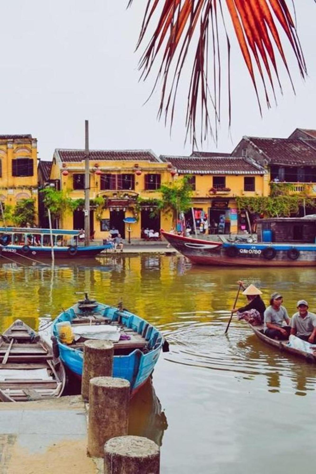 Good Morning Hoi An Homestay And Hostel Dış mekan fotoğraf