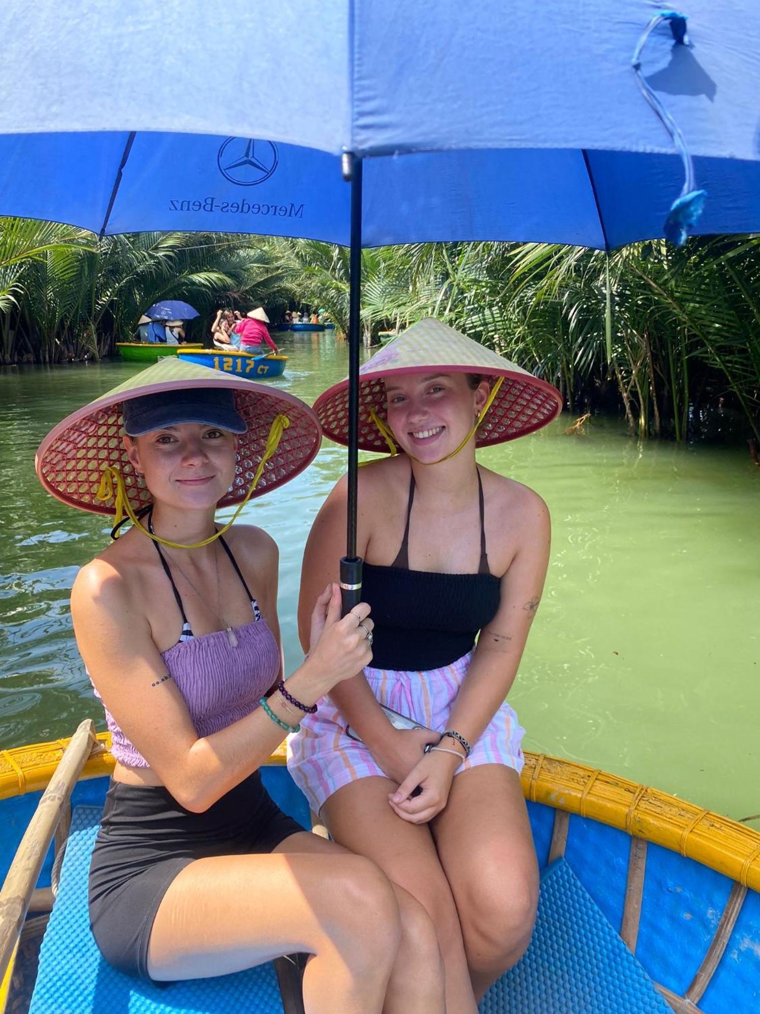 Good Morning Hoi An Homestay And Hostel Dış mekan fotoğraf