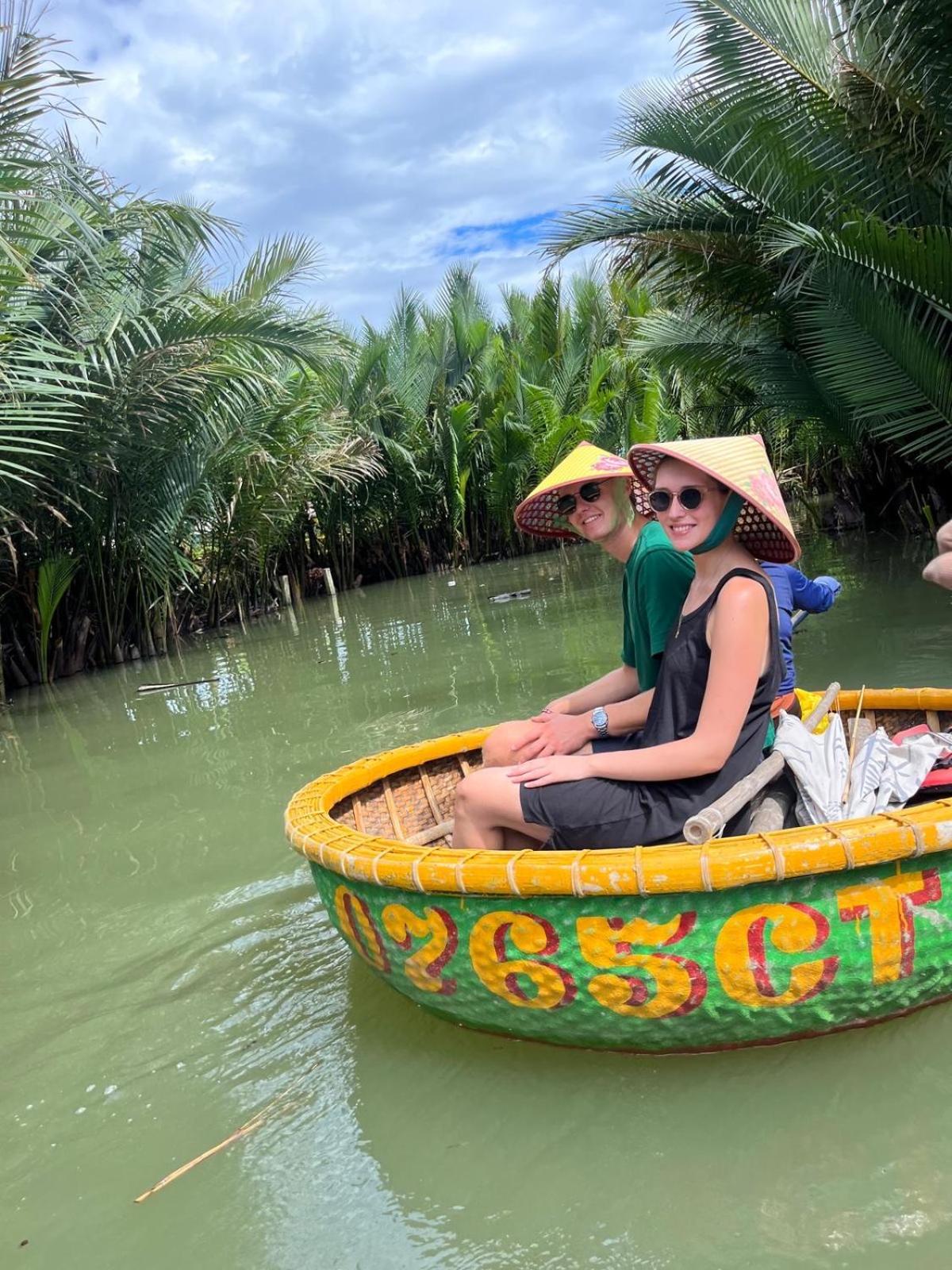 Good Morning Hoi An Homestay And Hostel Dış mekan fotoğraf