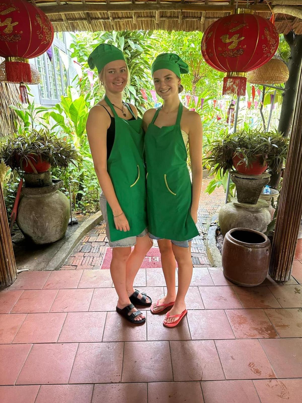 Good Morning Hoi An Homestay And Hostel Dış mekan fotoğraf