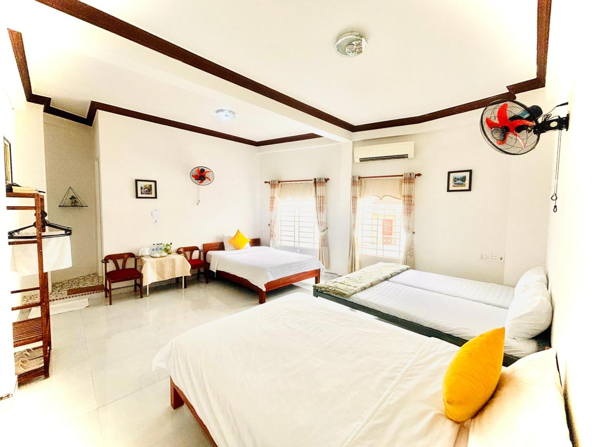 Good Morning Hoi An Homestay And Hostel Dış mekan fotoğraf