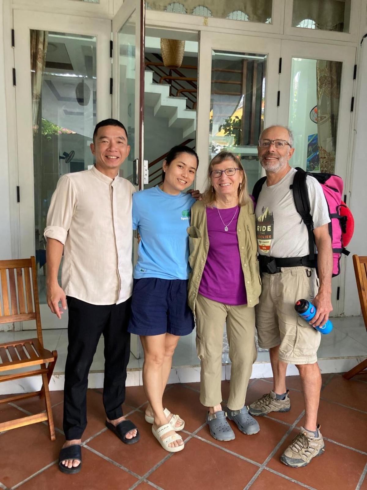 Good Morning Hoi An Homestay And Hostel Dış mekan fotoğraf