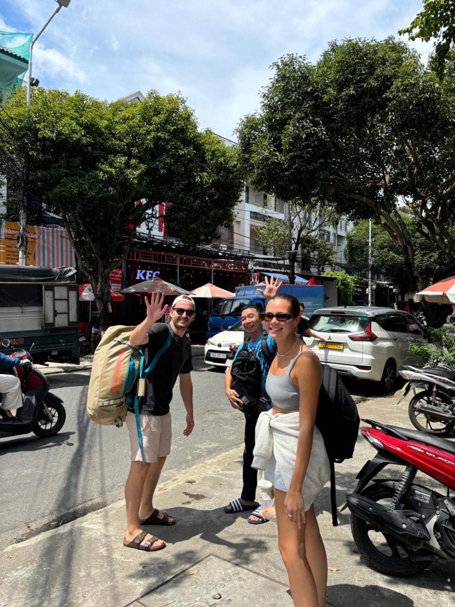 Good Morning Hoi An Homestay And Hostel Dış mekan fotoğraf