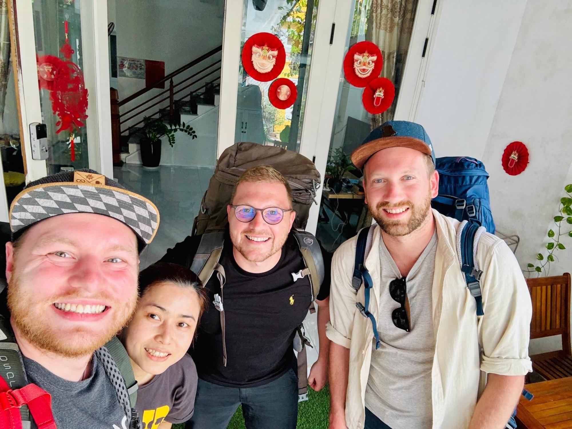 Good Morning Hoi An Homestay And Hostel Dış mekan fotoğraf