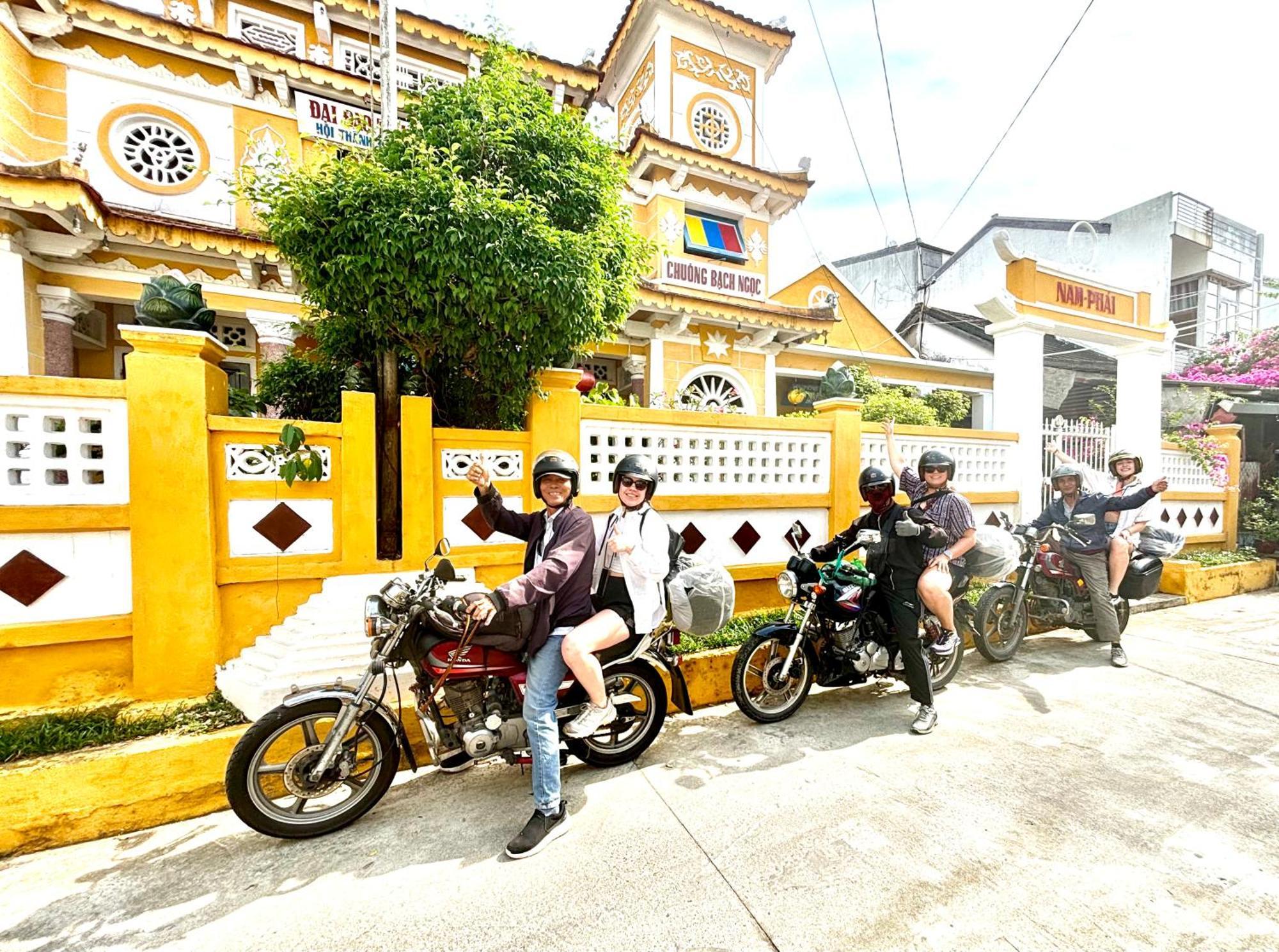Good Morning Hoi An Homestay And Hostel Dış mekan fotoğraf