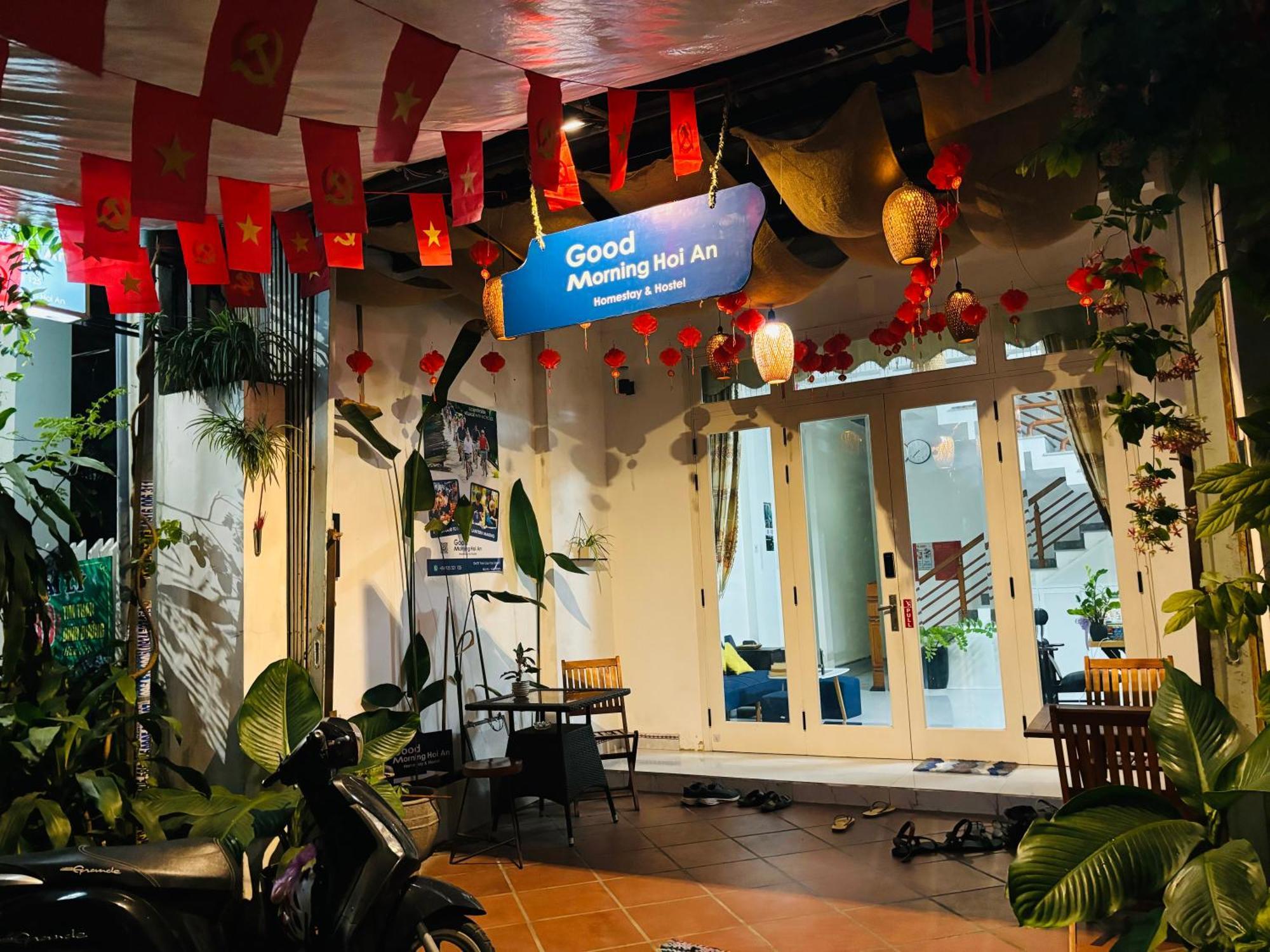 Good Morning Hoi An Homestay And Hostel Dış mekan fotoğraf